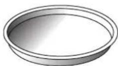 WHIRLPOOL WMW47HMB - PIATTO CRISP - 1