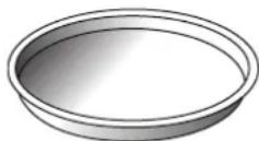 WHIRLPOOL WMW47HMB - CRISP-PANNE - 1