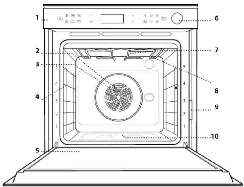 WHIRLPOOL AKZ9S 8220 FB - SCANSIONARE IL CODICE QR SUL PROPRIO APPARECCHIO PER OTTENERE MAGGIORI INFORMAZIONI - 2