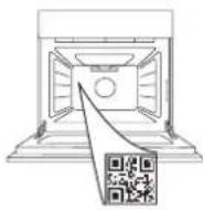 WHIRLPOOL AKZ9S 8220 FB - SKENIRAJTE QR KOD NA SVOM UREĐAJU DA BISTE DOBILI VIŠE INFORMACIJA - 1