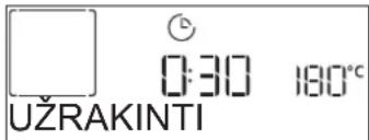 WHIRLPOOL AKZ9S 8220 FB - UŽRAKINTI - 1