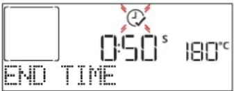 WHIRLPOOL AKZ9S 8220 FB - END TIME (START DELAY) - 1