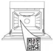 WHIRLPOOL AKZ9S 8220 FB - VEUILLEZ SCANNER LE QR CODE SUR VOTRE APPAREIL POUR OBTENIR PLUS D'INFORMATIONS - 1