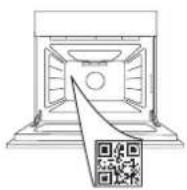 WHIRLPOOL AKZ9S 8220 FB - SCANATI CODUL QR DE PE APARATUL DUMNEAVOASTRĂ PENTRU A OBȚINE MAI MULTE INFORMATII - 1