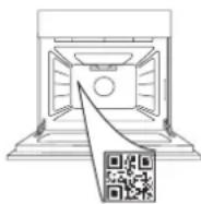 WHIRLPOOL AKZ9S 8220 FB - SCANSIONARE IL CODICE QR SUL PROPRIO APPARECCHIO PER OTTENERE MAGGIORI INFORMAZIONI - 1
