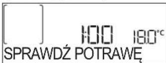WHIRLPOOL AKZ9S 8220 FB - PRZERWANIE PIECZENIA / OBRÓCENIE LUB SPRAWDZENIE POTRAWY - 2