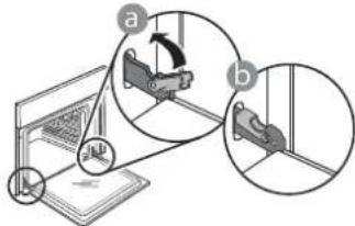 WHIRLPOOL AKZ9S 8220 FB - RIMOZIONE E MONTAGGIO DELLA PORTA - 3