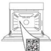 WHIRLPOOL AKZ9S 8220 FB - REMOVING AND REFITTING THE DOOR - 5