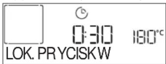 WHIRLPOOL AKZ9S 8220 FB - .BLOKADA PRZYCISKÓW - 1