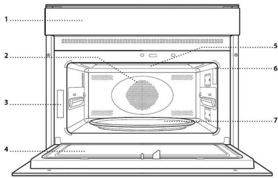 WHIRLPOOL WMW47HMX - BESKRIVNING AV PRODUKTEN - 1