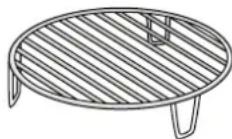 WHIRLPOOL WMW47HMX - REJILLA - 1