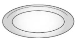 WHIRLPOOL WMW47HMX - PLATEAU TOURNANT - 1