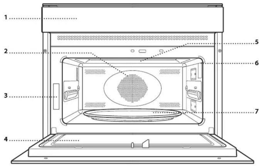 WHIRLPOOL WMW47HMX - DESCrizIONE DEL PRODOTTO - 1