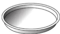 WHIRLPOOL WMW47HMX - CRISP PLATE - 1