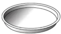 WHIRLPOOL WMW47HMX - PLAT CRISP - 1