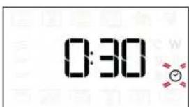 WHIRLPOOL WMW47HMX - DURATION - 1