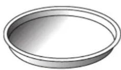 WHIRLPOOL WMW47HMX - TALERZ CRISP - 1
