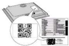 WHIRLPOOL WS Q3560 CPNE - Policies, standard documentation and additional product information can be found by: - 1