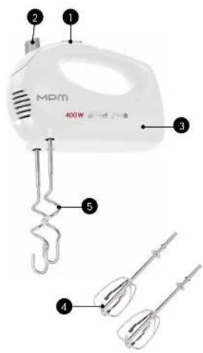 MPM MMR-25 - MPM - 1
