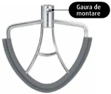 MPM MRK-25 - ETAPA 3 - FIXAREA AMESTECURILOR - 1