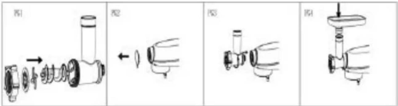 MPM MRK-24 - ACCESORIO DE MOLINILLO - 1