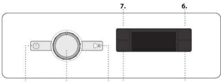 WHIRLPOOL FFS 8469 BV BE - Porte verrouillée - 1