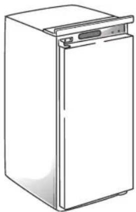 WHIRLPOOL AFB 9002 - Reversibilidade da porta - 1