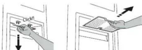PRIVILEG PCIL 178S12 - PROCEDURE DI PULIZIA DELL'ACCESSORIO STOP FROST - 3