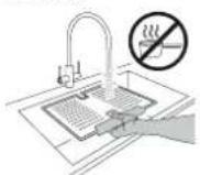 PRIVILEG PCIL 178S12 - REINIGUNGSVORGANG FÜR DAS STOP-FROST-ZUBEHÖRTEIL - 4