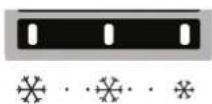 PRIVILEG PCIL 178S12 - FONCTION FAST COOL (REFROIDISSEMENT RAPIDE) - 1