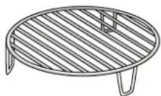 WHIRLPOOL WMW57DHME - РЕШИТКА - 1