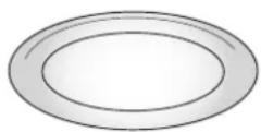WHIRLPOOL WMW57DHME - DRAAIPLATEAU - 1