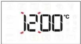 WHIRLPOOL WMW57DHME - RÉGLAGE DE L'HEURE - 1