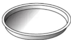 WHIRLPOOL WMW57DHME - TALERZ CRISP - 1
