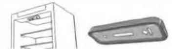 WHIRLPOOL W9 931A B H - LED-valo - 7