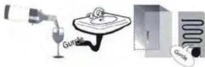 WHIRLPOOL W9 931A B H - Keletas veikimo garsų, kuriuos galite girdėti - 2