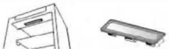 WHIRLPOOL W9 931A B H - LED-lys - 4