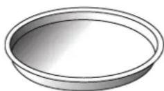WHIRLPOOL WMW57DMB - PRATO CRISP - 1