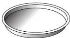 WHIRLPOOL WMW57DMB - CRISP-PANNE - 1