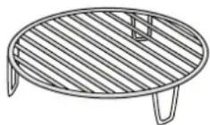 WHIRLPOOL WMW57DMB - GRILLROST - 1