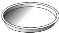 WHIRLPOOL WMW57DMB - CRISPERPLAAT - 1