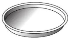 WHIRLPOOL WMW57DHMW - CRISP TÁLCA - 1