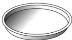 WHIRLPOOL WMW57DHMW - PLAT CRISP - 1