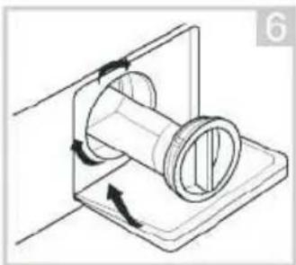 EDESA EWF-10500 WH - Avertissement ! - 6