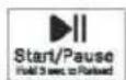 EDESA EWF-10500 WH - Attention! - 1