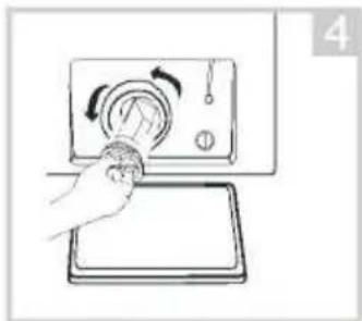 EDESA EWF-10500 WH - Avertissement ! - 4