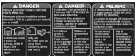 DEWALT DXGN010WK - Garantie complète de un an - Mexique - 1