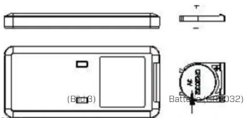 Clean Air Optima CA-904B Smart - Fernbedienung - 2