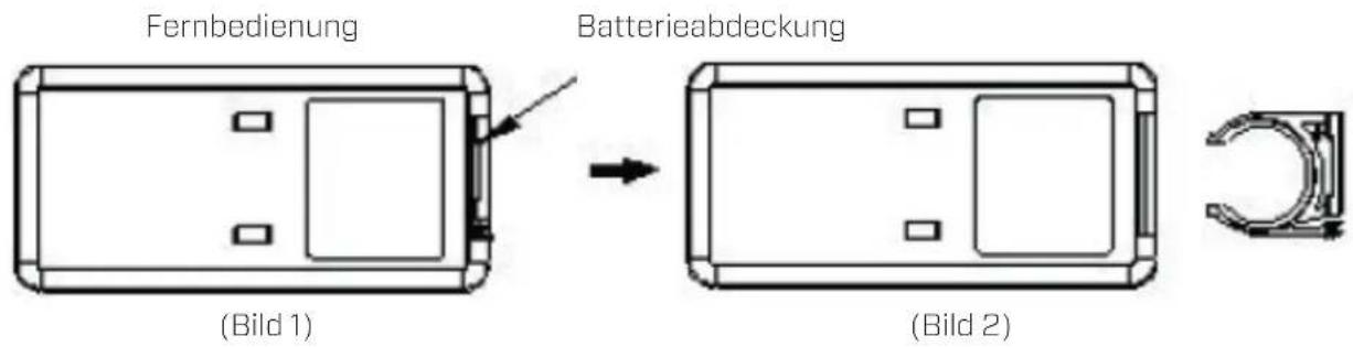 Clean Air Optima CA-904B Smart - Fernbedienung - 1