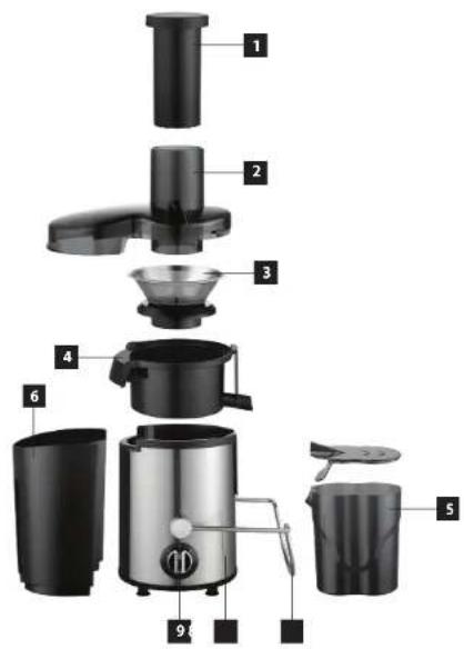 Concept LO7095 - DESCRIEREA PRODUSULUI - 1